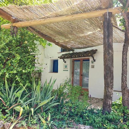 Casita Esperanza Villa Alajar Exterior photo