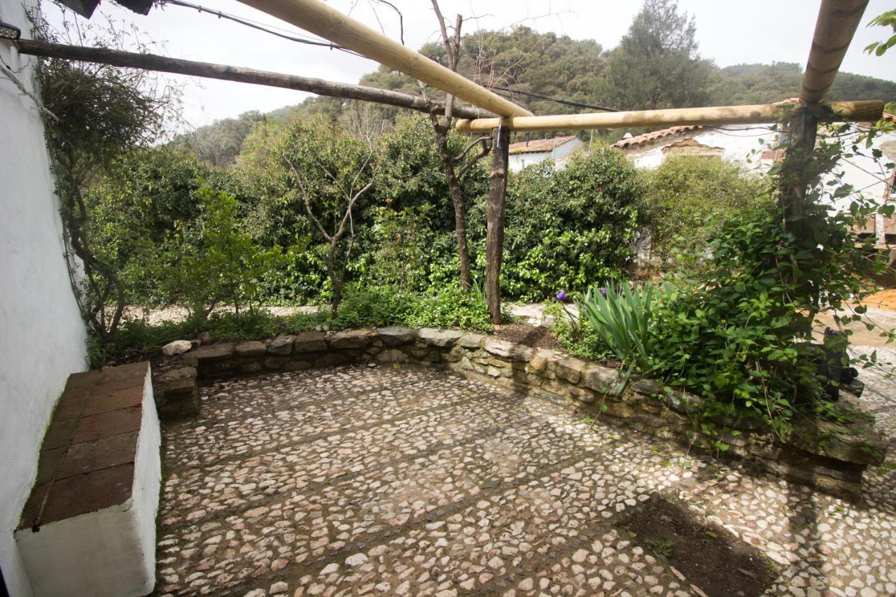 Casita Esperanza Villa Alajar Exterior photo