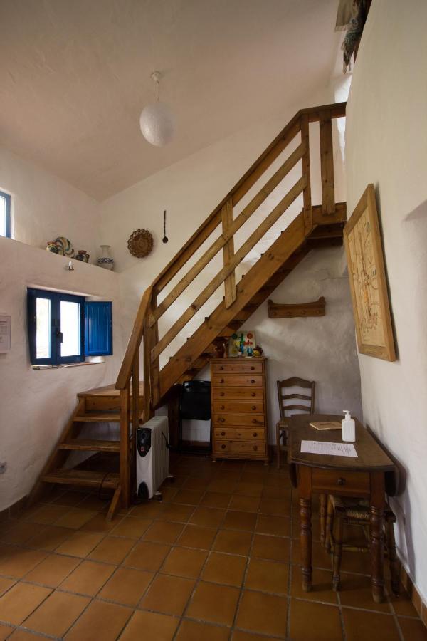 Casita Esperanza Villa Alajar Exterior photo
