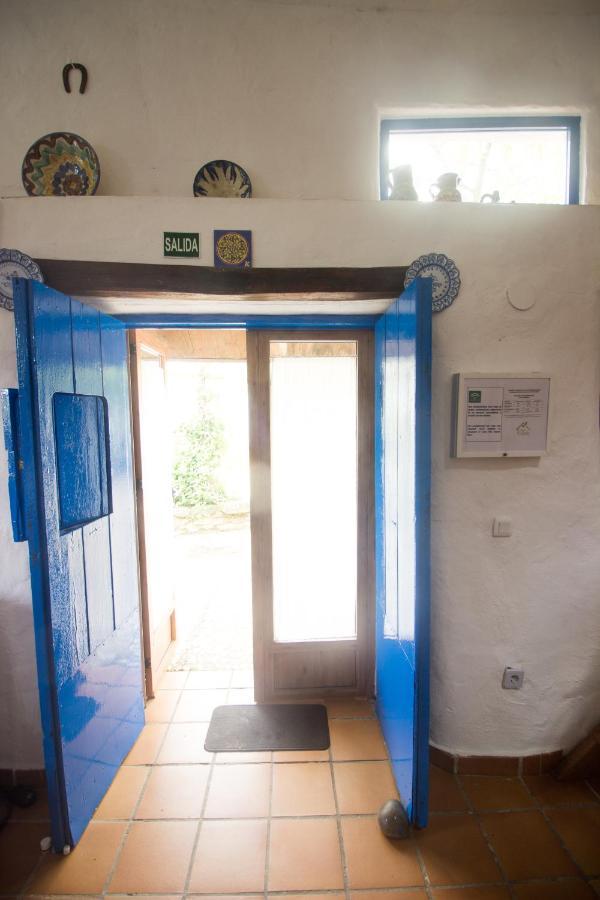 Casita Esperanza Villa Alajar Exterior photo