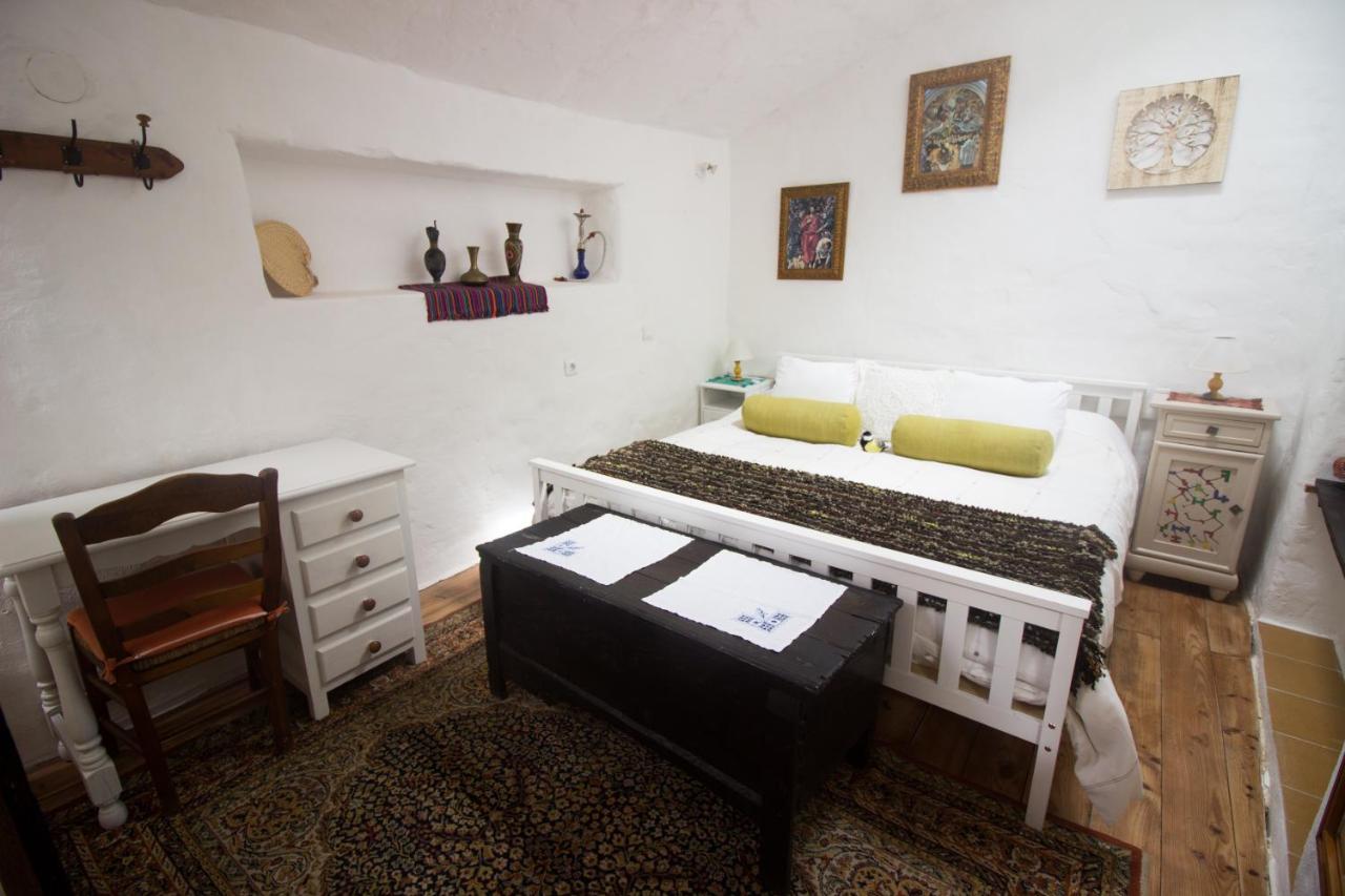 Casita Esperanza Villa Alajar Exterior photo