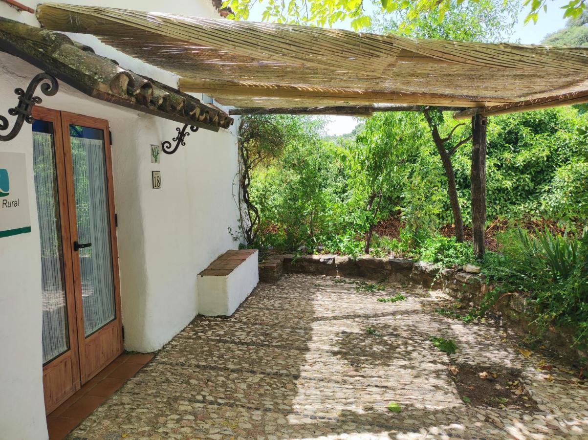 Casita Esperanza Villa Alajar Exterior photo